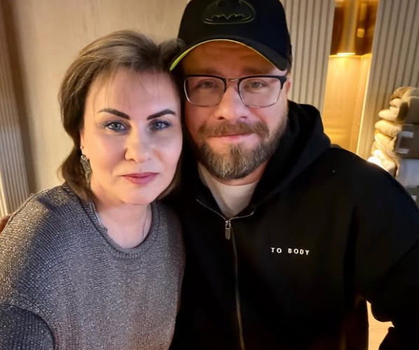 СЕНСАЦИЯ: Наталья Харламова потеряла мужа: 35 лет счастья рухнули в один миг...